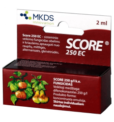 MKDS SCORE SISTEMINIS FUNGICIDAS 2 ML