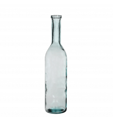 Vazos stiklinis butelis