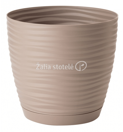 VAZONAS LAUKO SAHARA 3020-051 15CM RUDAS