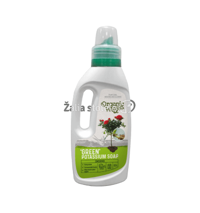 ORGANIC WAY SODO KALIO MUILAS (KONCENTRATAS) 0,5 L