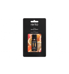 KVAPAS SAUNAI RENTO 317950 10ML CITRUSINIS