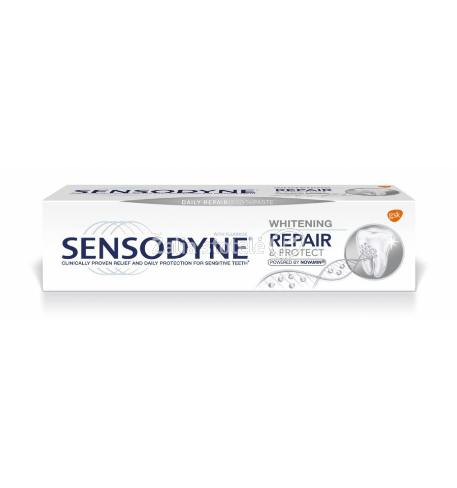 sensodyne black