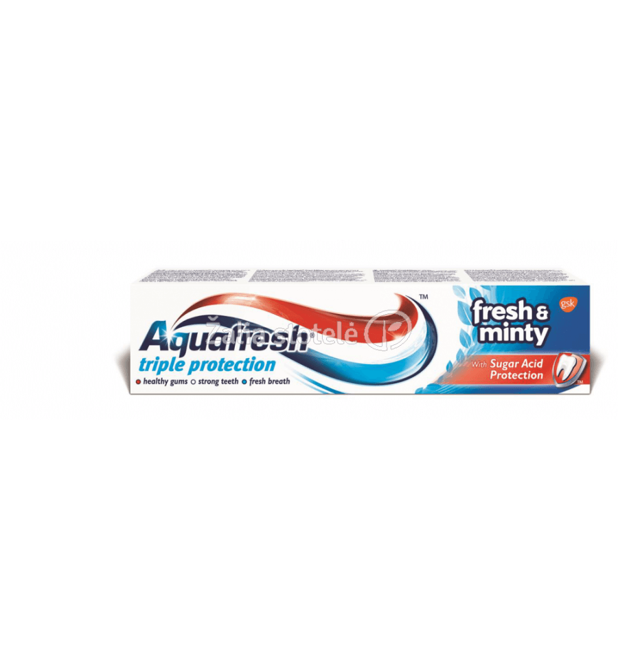 pasta aquafresh whitening