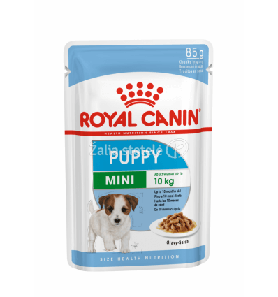 royal canin mini puppy 800g