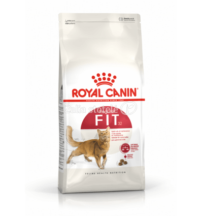 ROYAL CANIN FHN 0,4KG FIT KATĖMS