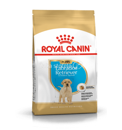 ROYAL CANIN BHN 12KG LABRADOR RETRIEVIER PUPPY ŠUNIUKAMS