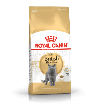 ROYAL CANIN FBN 2KG BRITISH SHORTHAIR KATĖMS