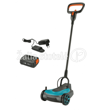 GARDENA VEJAPJOVĖ HANDY MOWER 22/18V P4A