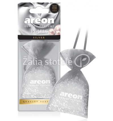 AREON ORO GAIVIKLIS P SPORT LUX - SILVER