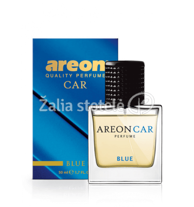 AREON ORO GAIVIKLIS CAR PERFUME - BLUE 50ML