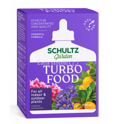 SCHULTZ ANTISTRESANTAS TURBO 250 ML