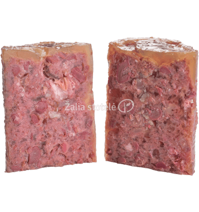 BRIT CARE CHICKEN&TURKEY PATE&MEAT KONSERVAI 400G ŠUNIUKAMS