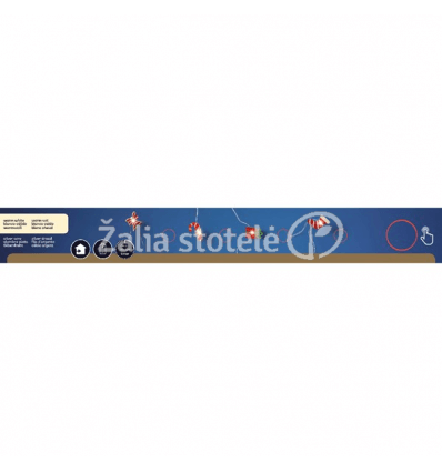 GIRLIANDA 482361 190CM 20LED