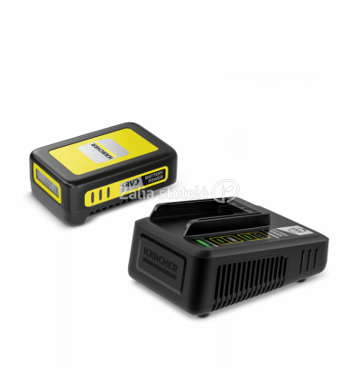 KARCHER RINKINYS BATTERY POWER 18/25