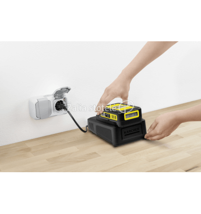 KARCHER RINKINYS BATTERY POWER 18/25