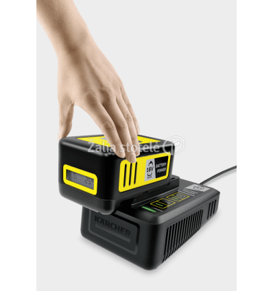 KARCHER RINKINYS BATTERY POWER 18/50