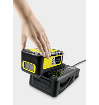 KARCHER RINKINYS BATTERY POWER 36/25