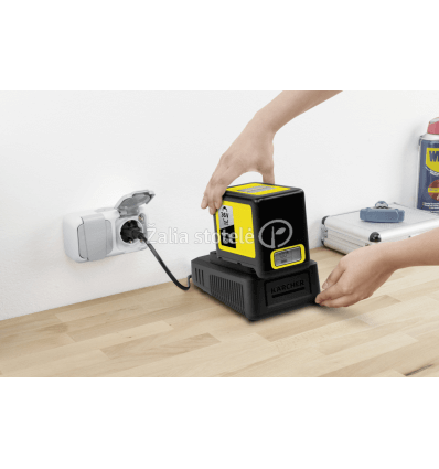 KARCHER RINKINYS BATTERY POWER 36/50