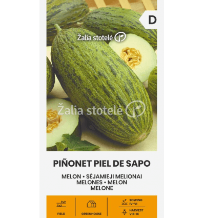 MELIONAI PIÑONET PIEL DE SAPO