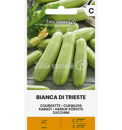 CUKINIJOS BIANCA DI TRIESTE