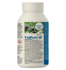 BALTIC AGRO TAIFUN B GLIFOSATINIS HERBICIDAS 250 ML