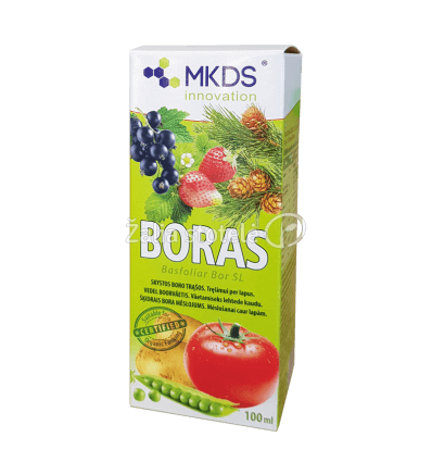 MKDS SKYSTOS BORO TRĄŠOS 100 ML