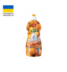 INDŲ PLOVIKLIS FRIENDS 500ML CITRINŲ