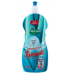 INDŲ PLOVIKLIS FRIENDS 500G ALOE VERA