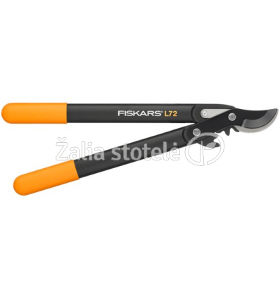 FISKARS ŽIRKLĖS ŠAKOMS POWERGEAR S L72 1001555