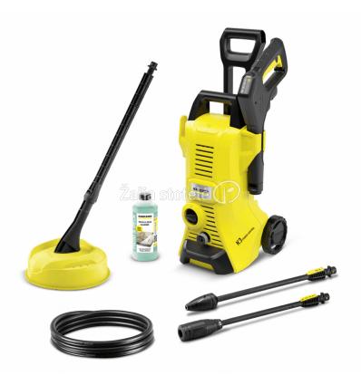 KARCHER AUKŠTO SLĖGIO PLOVYKLA K 3 POWER CONTROL HOME