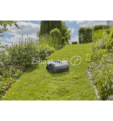 GARDENA ROBOTAS VEJAPJOVĖ, SILENO LIFE, 1 500 M² RINKINYS