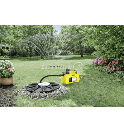 KARCHER SIURBLYS BP 7 HOME & GARDEN