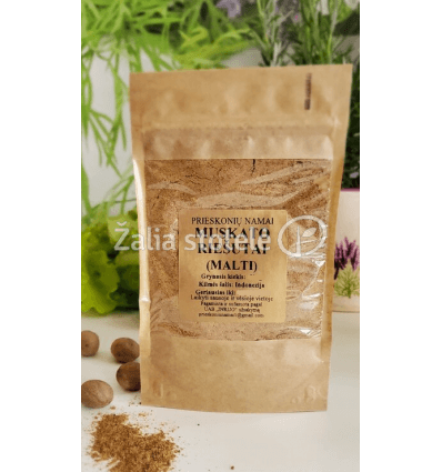 MUSKATAS MALTAS 50G