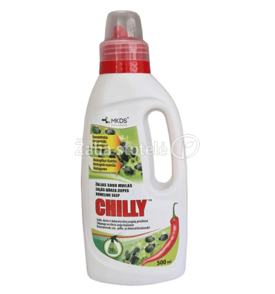 MKDS CHILY SODO MUILAS KONCENTRATAS 0,5 L