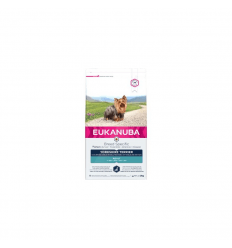 EUKANUBA ADULT FOR YORKSHIRE TERRIER WITH CHICKEN 2 KG ŠUNIMS