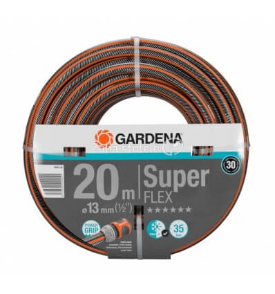 GARDENA ŽARNA PREMIUM SUPERFLEX, 1/2 20M