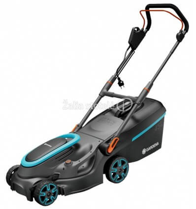 GARDENA ELEKTRINĖ VEJAPJOVĖ POWERMAX 37/1800 G2