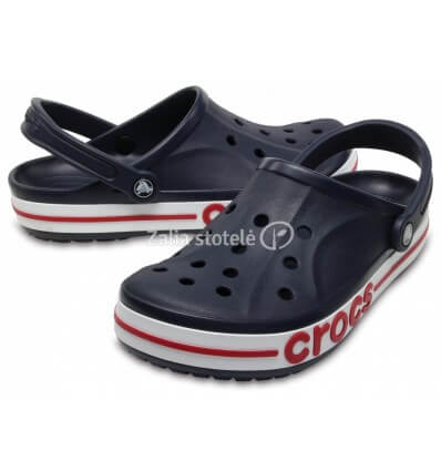 CROCS BAYABAND CLOG MĖLYNA 43,5