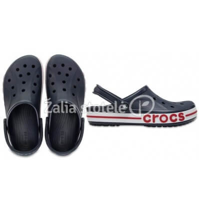 CROCS BAYABAND CLOG MĖLYNA 43,5