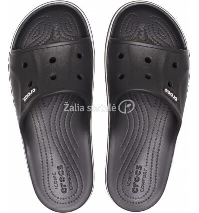 CROCS BAYABAND SLIDE JUODA 37,5