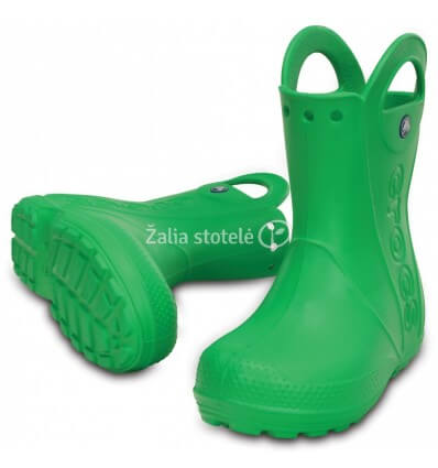 CROCS KIDS HANDLE IT RAIN BOOT ŽALIA 27