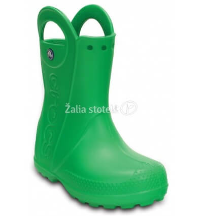 CROCS KIDS HANDLE IT RAIN BOOT ŽALIA 27