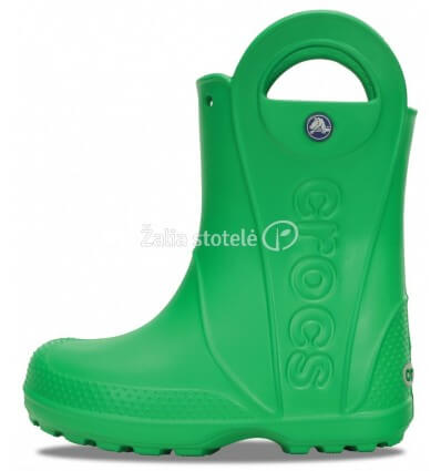 CROCS KIDS HANDLE IT RAIN BOOT ŽALIA 27