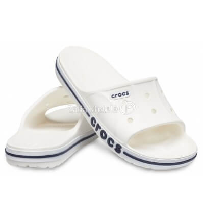 CROCS BAYABAND SLIDE BALTA 37,5