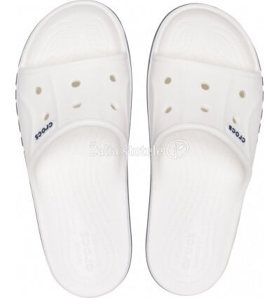 CROCS BAYABAND SLIDE BALTA 38,5