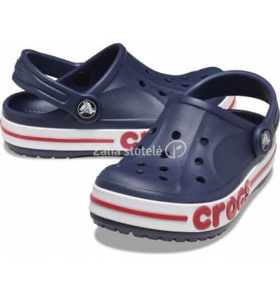 CROCS BAYABAND CLOG KID S 207019 MĖLYNA 29