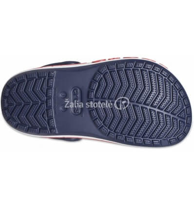 CROCS BAYABAND CLOG KID S 207019 MĖLYNA 33,5