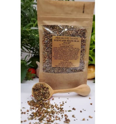 ŠVENTASIS BAZILIKAS (TULSI) 20G