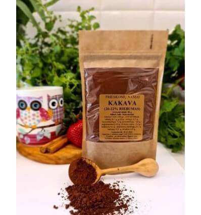 KAKAVA 20-22 % RIEBUMO 70G