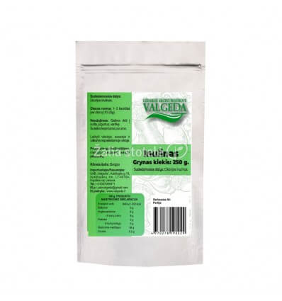 INULINAS 250G